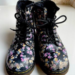 Dr. Martens size 10 toddler